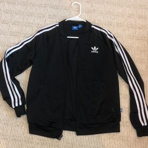 Adidas Zip-Up Jacket